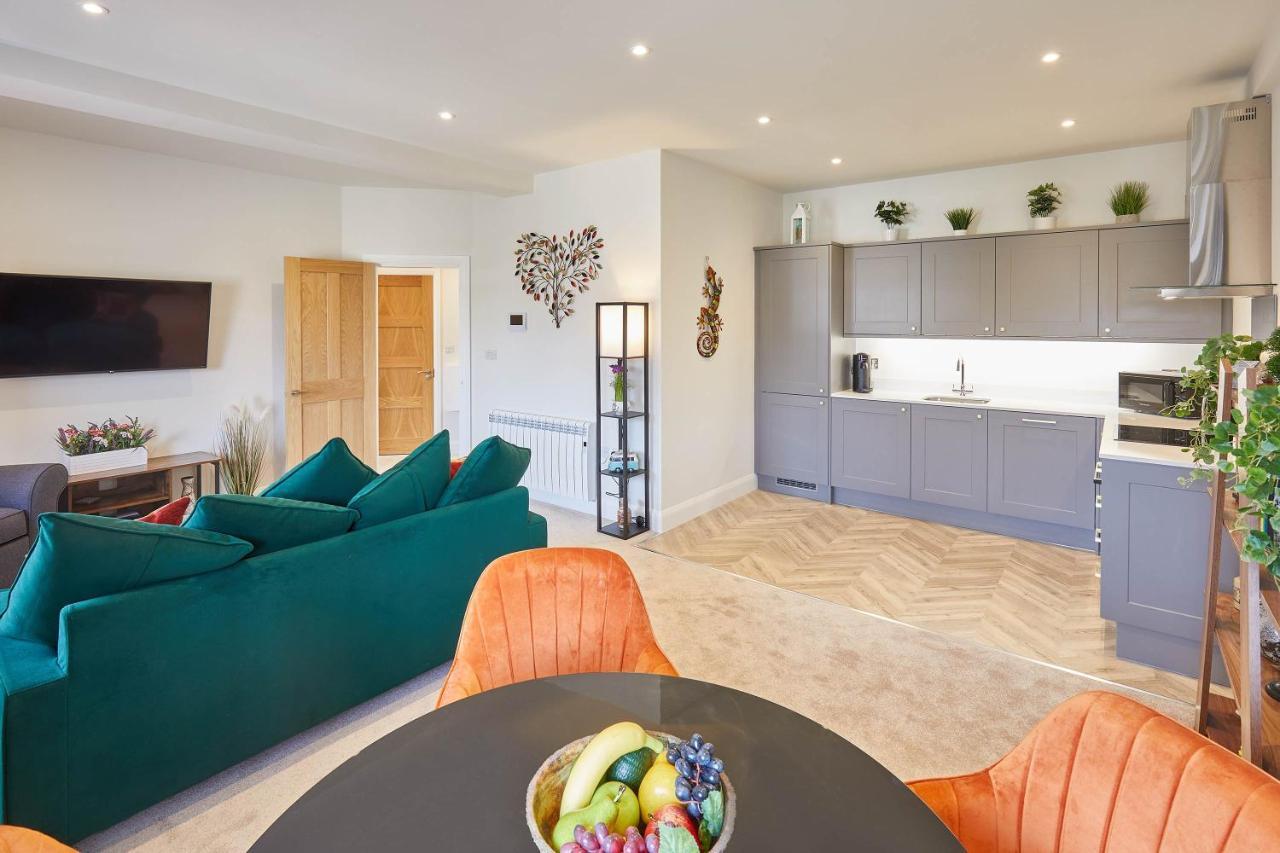 Host & Stay - Market View Ripon Buitenkant foto
