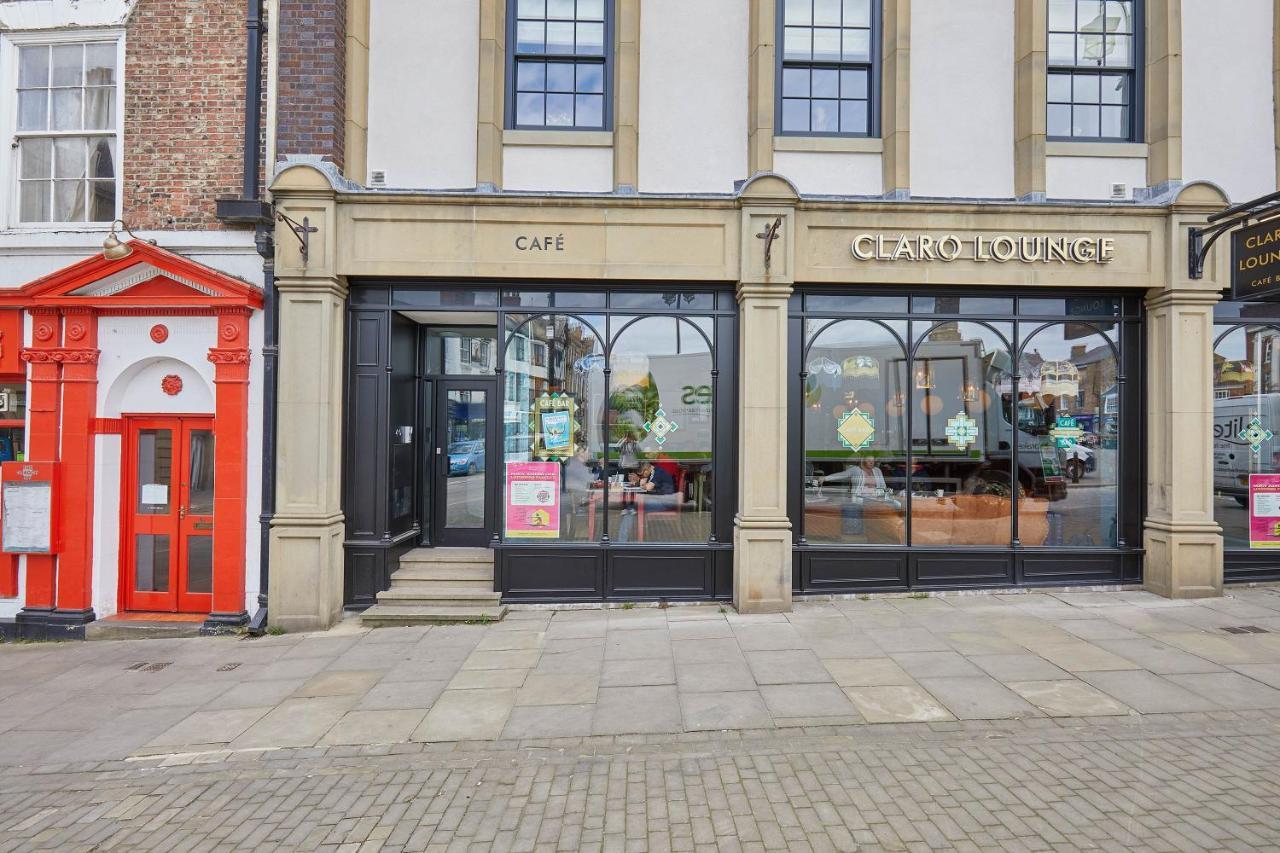 Host & Stay - Market View Ripon Buitenkant foto