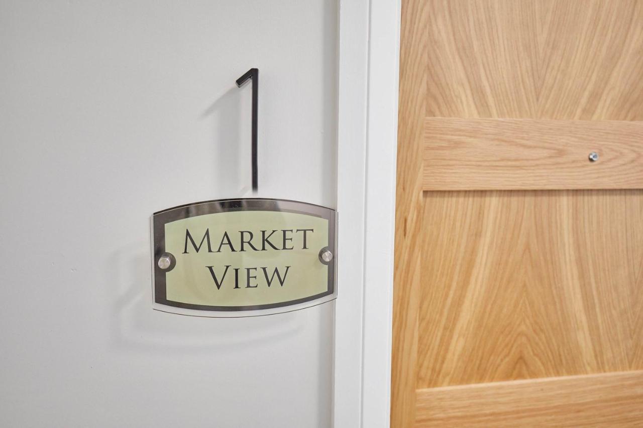 Host & Stay - Market View Ripon Buitenkant foto
