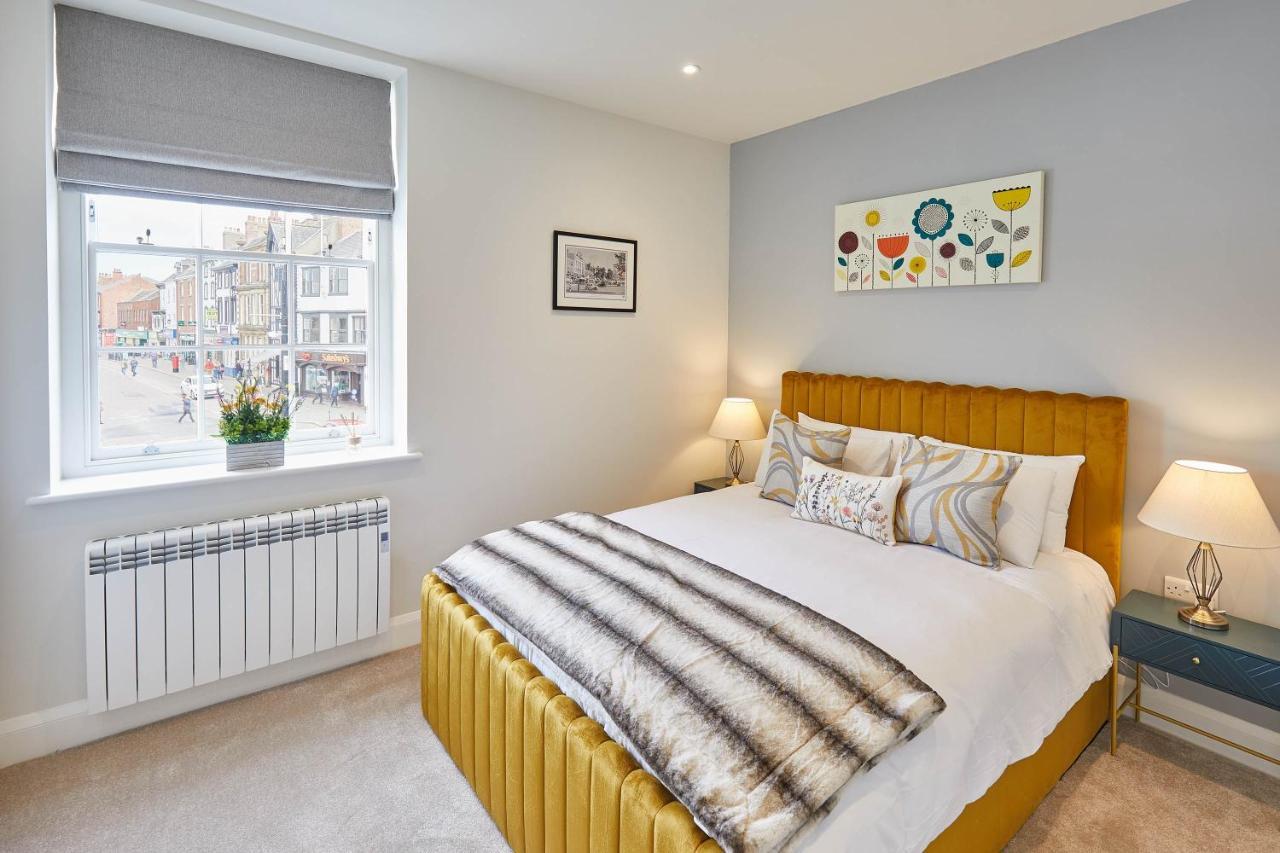 Host & Stay - Market View Ripon Buitenkant foto