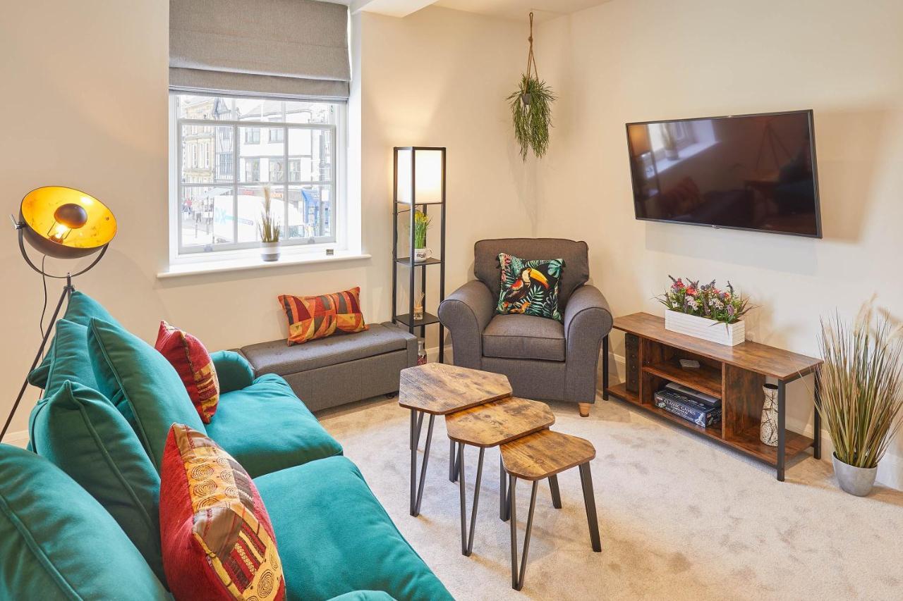 Host & Stay - Market View Ripon Buitenkant foto