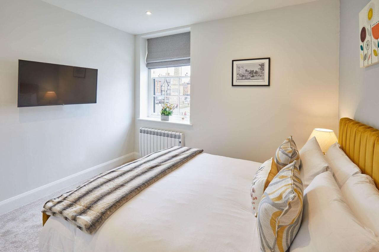 Host & Stay - Market View Ripon Buitenkant foto